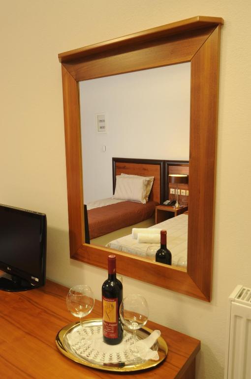 Philippeio Hotel Krinídhes Pokój zdjęcie