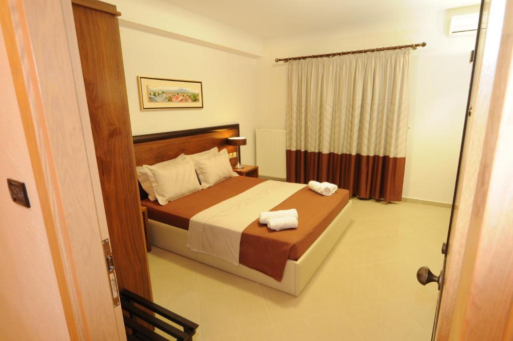 Philippeio Hotel Krinídhes Pokój zdjęcie