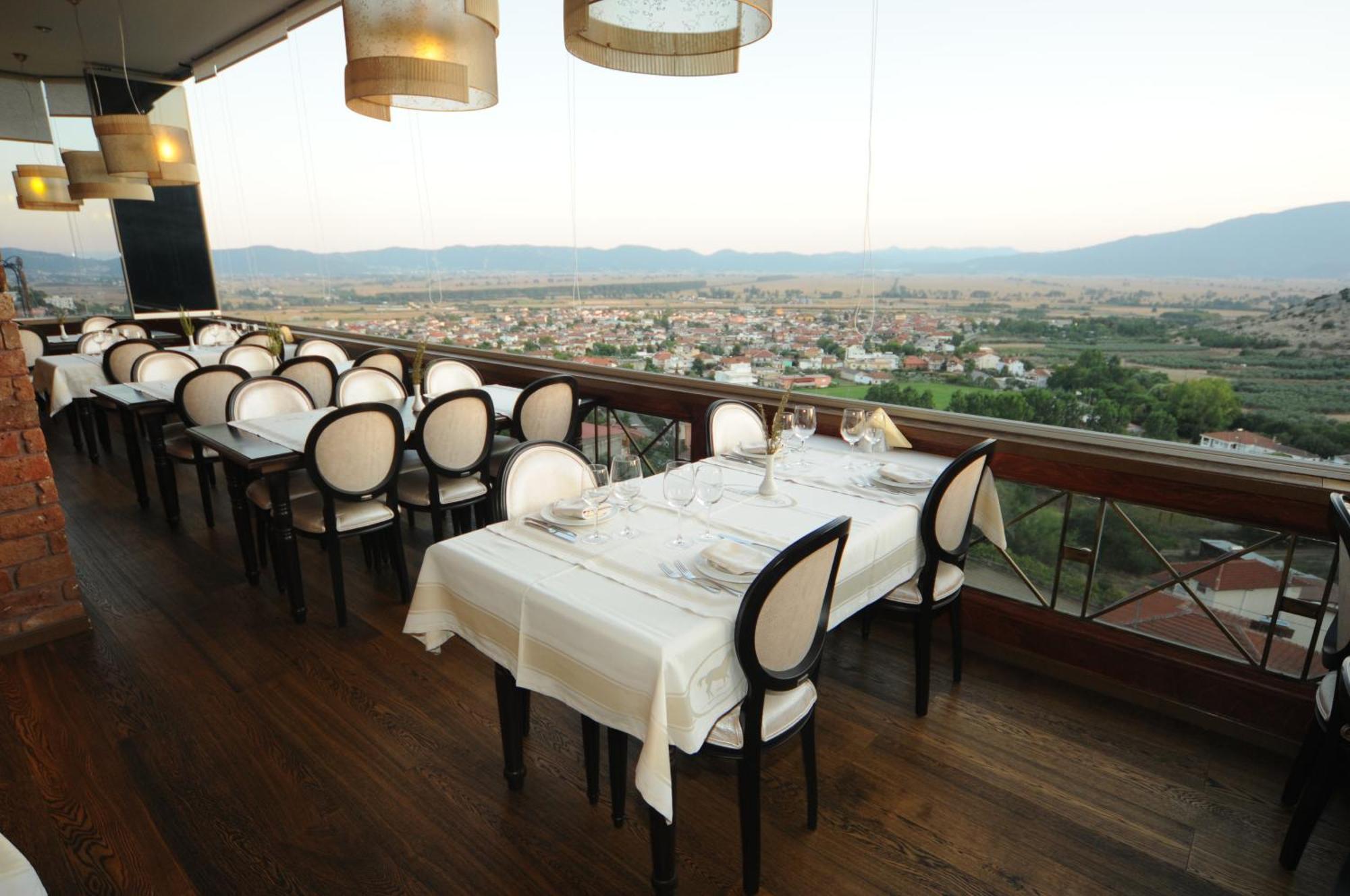 Philippeio Hotel Krinídhes Zewnętrze zdjęcie