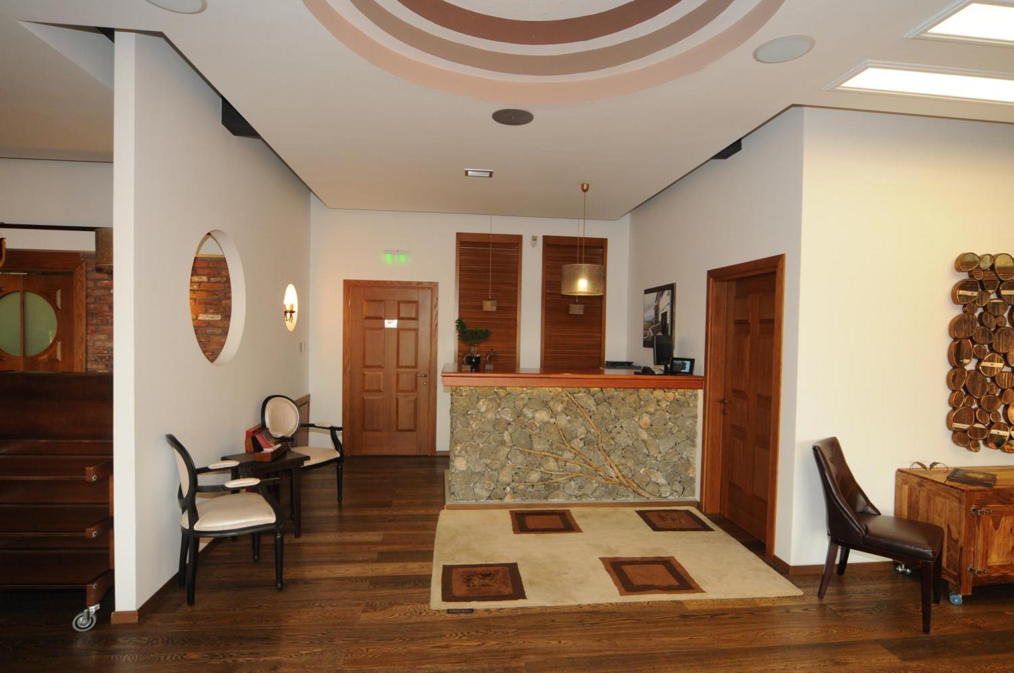 Philippeio Hotel Krinídhes Zewnętrze zdjęcie