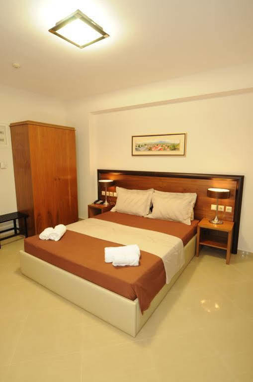 Philippeio Hotel Krinídhes Zewnętrze zdjęcie