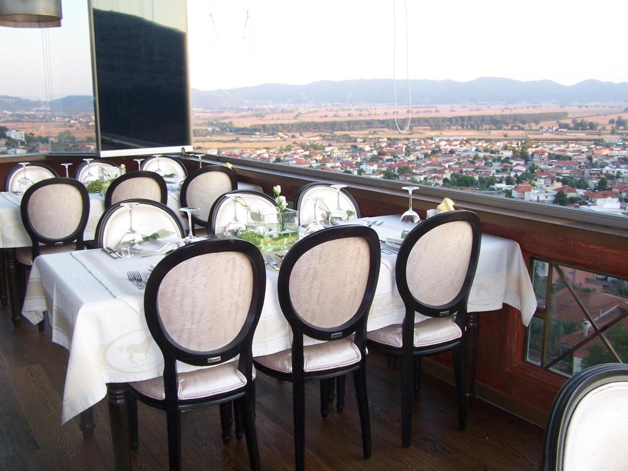 Philippeio Hotel Krinídhes Zewnętrze zdjęcie